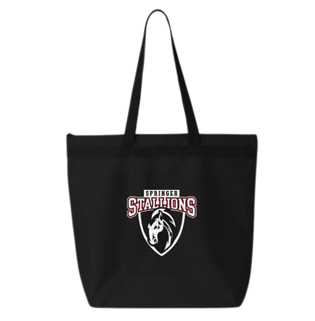 Zipper Tote