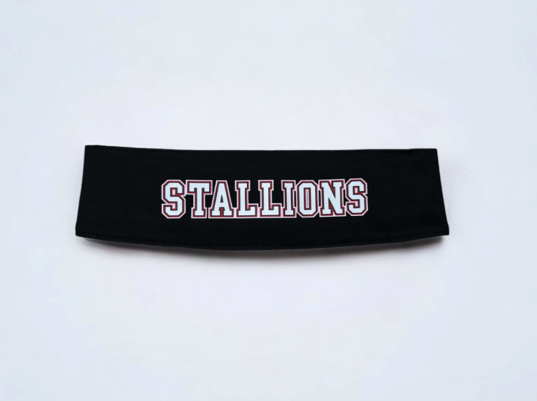 Stallions Headband